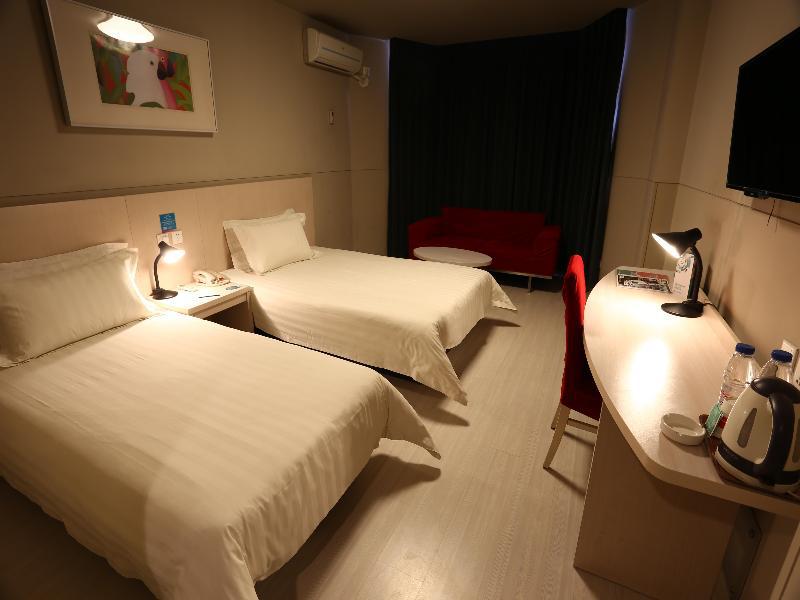 Jinjiang Inn Yinchuan Gulou Buxingjie Dış mekan fotoğraf