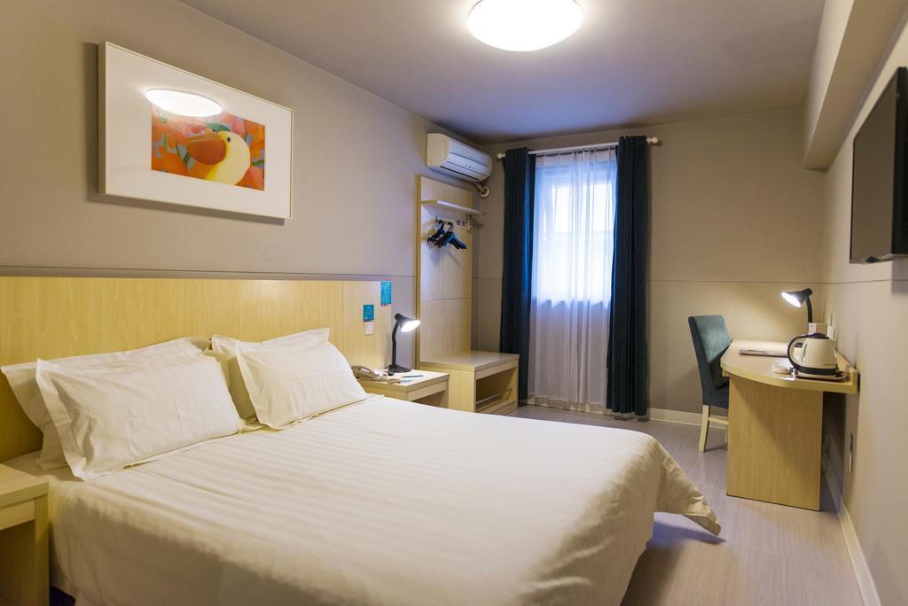 Jinjiang Inn Yinchuan Gulou Buxingjie Dış mekan fotoğraf