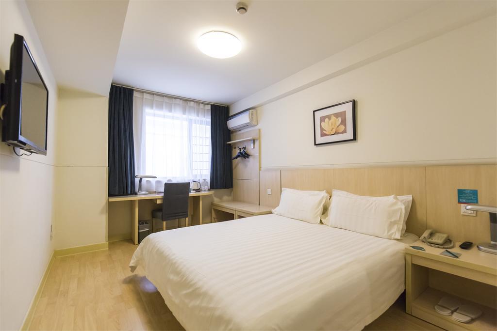 Jinjiang Inn Yinchuan Gulou Buxingjie Dış mekan fotoğraf