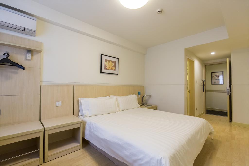 Jinjiang Inn Yinchuan Gulou Buxingjie Dış mekan fotoğraf