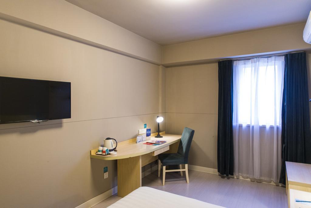 Jinjiang Inn Yinchuan Gulou Buxingjie Dış mekan fotoğraf